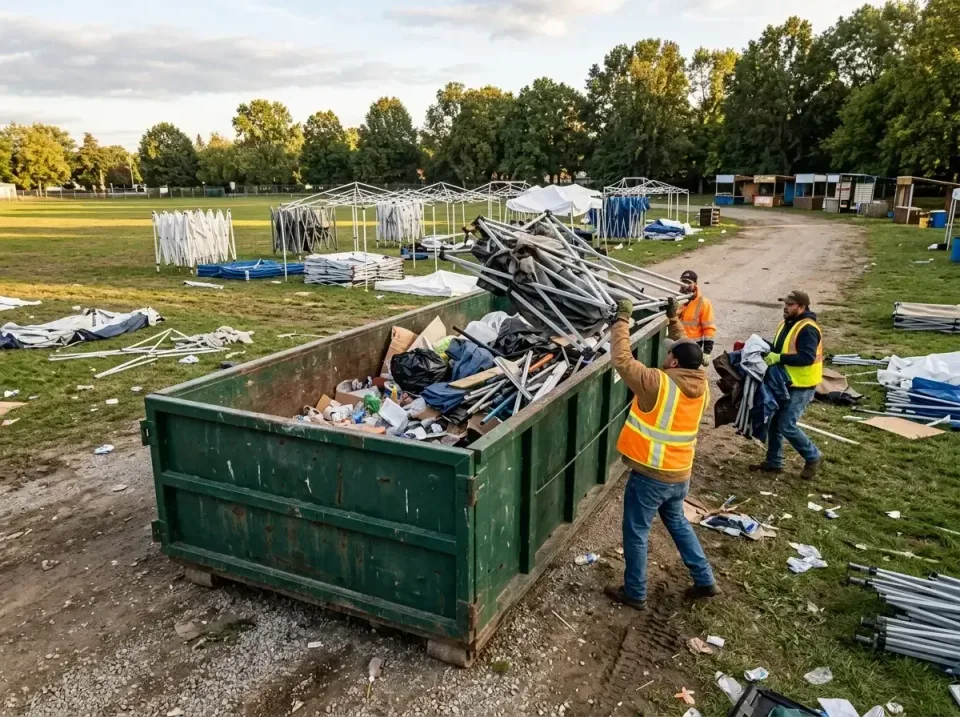 temporary-event-waste-containe-016 — frequently asked questions, Roll-Off Dumpster Rental Services in Chapel Hill, NC